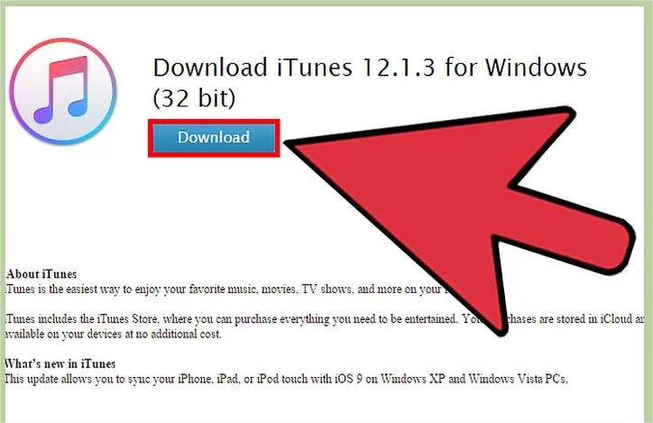 Complete Guide to Get iTunes for Windows 10,7&8 [All Versions]