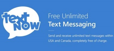 textnow free texting & calling app