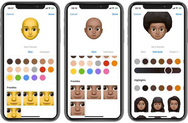 Create Memoji | Animoji on iOS & Android -2020 - Best Techy Tricks