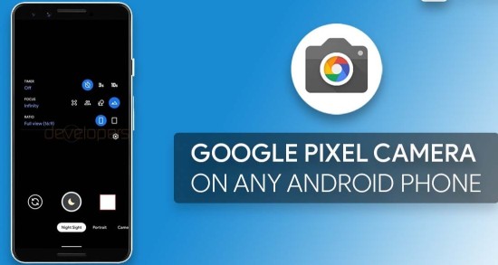 google camera app play store