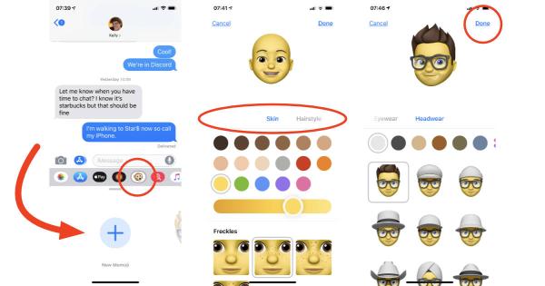 download Memoji for whatsapp,memoji for Andoid