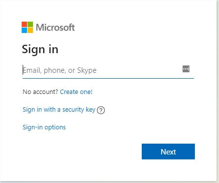 Sign in hotmail com login www how do